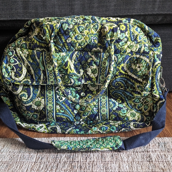 Vera Bradley Large Duffle bag - Picture 3 of 7